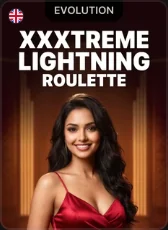 XXXTreme Lightning Roulette