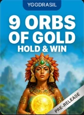 9 Orbs of Gold